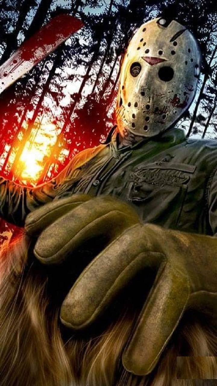 Masca Halloween
Jason
Friday the 13th