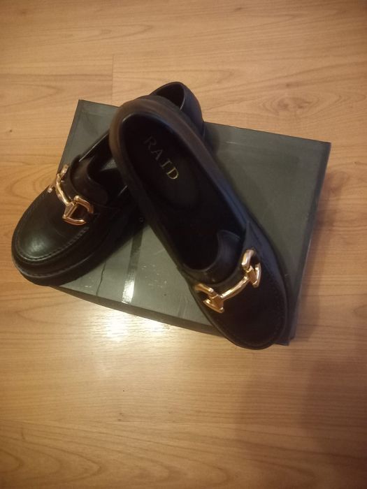 Дамски стилни обувки