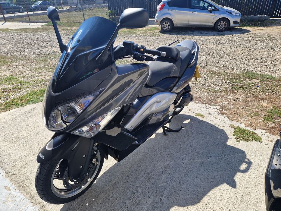Yamaha TmaxAbs Special Edition 2011