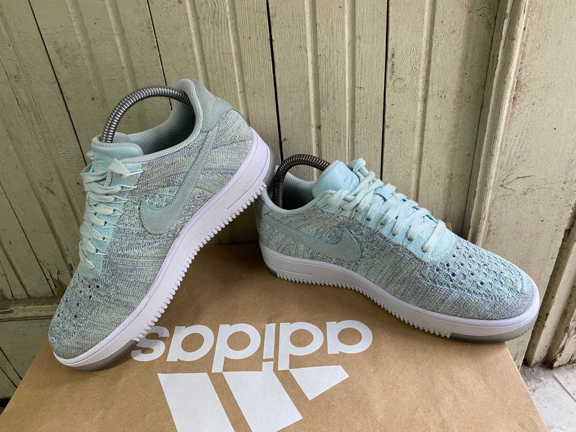 ''Nike Af1 Flyknit Low''оригинални маратонки 40 номер
