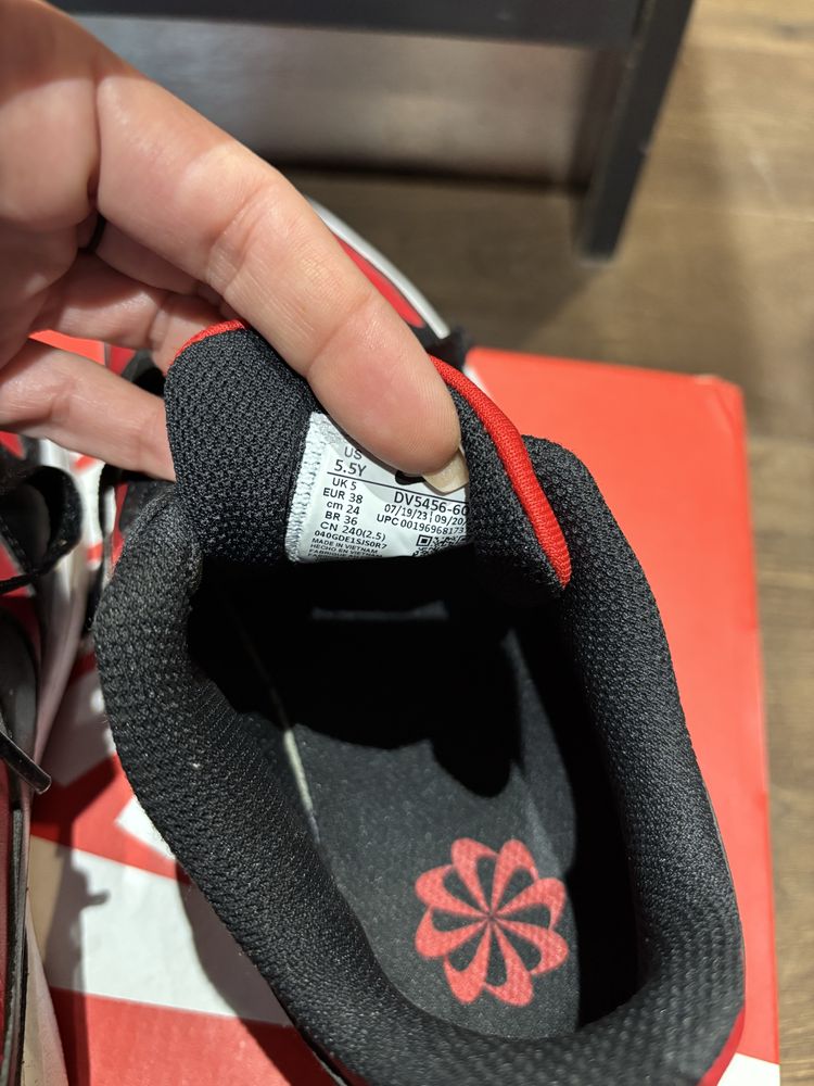 Детски маратонки Nike 38  номер