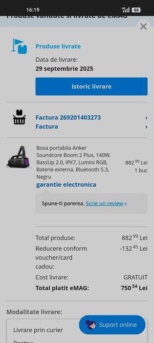 Soundcore Boom 2 plus