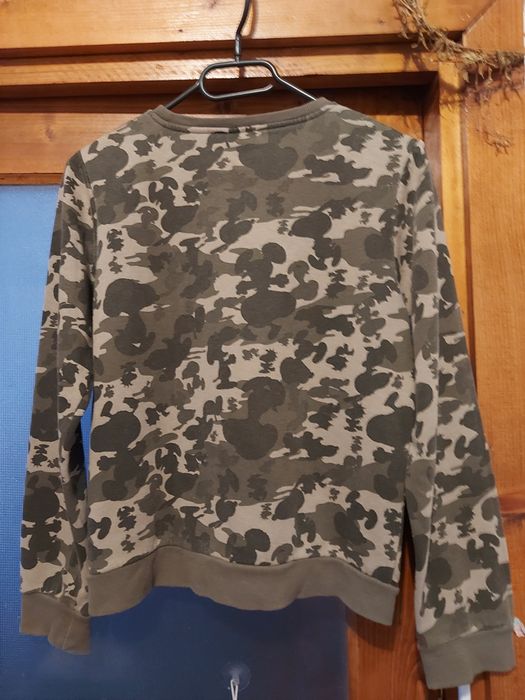 Bluză copii SNOOPY 8-10 ani groasă