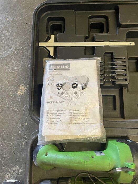 Акумулаторни бормашини