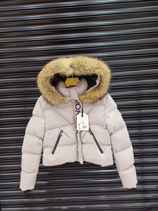 Geaca M.O.N.C.L.E.R colectie  maya ( FEMEI ) EXTRA LUXURY