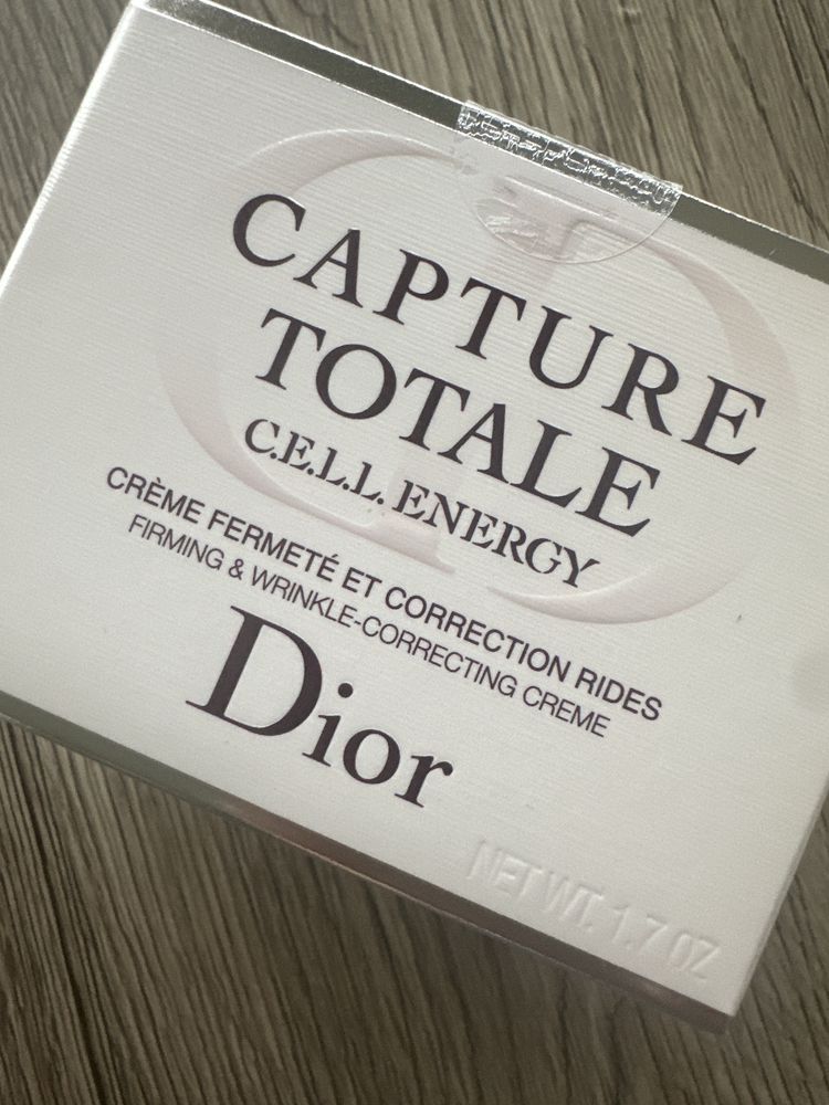 Dior Capture Totale; Wooden Spoon Majestic