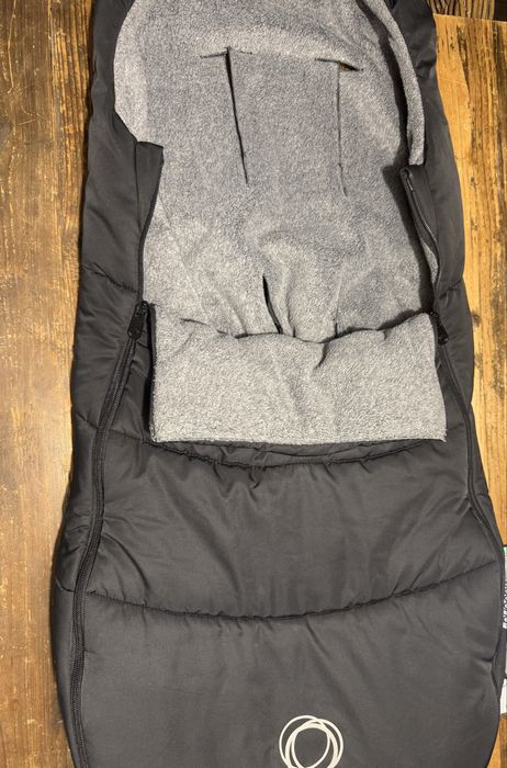 Зимен чувал Bugaboo череня