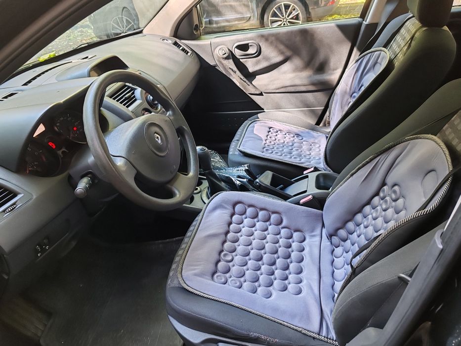 Renault Megane sedan 2010