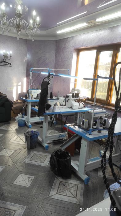 Сдам место в ателье для мастера со своими клиентами.