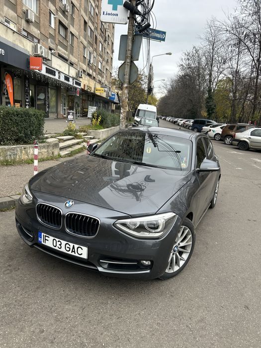 Bmw f20 2012 2.0 d 184 cai harman kardon