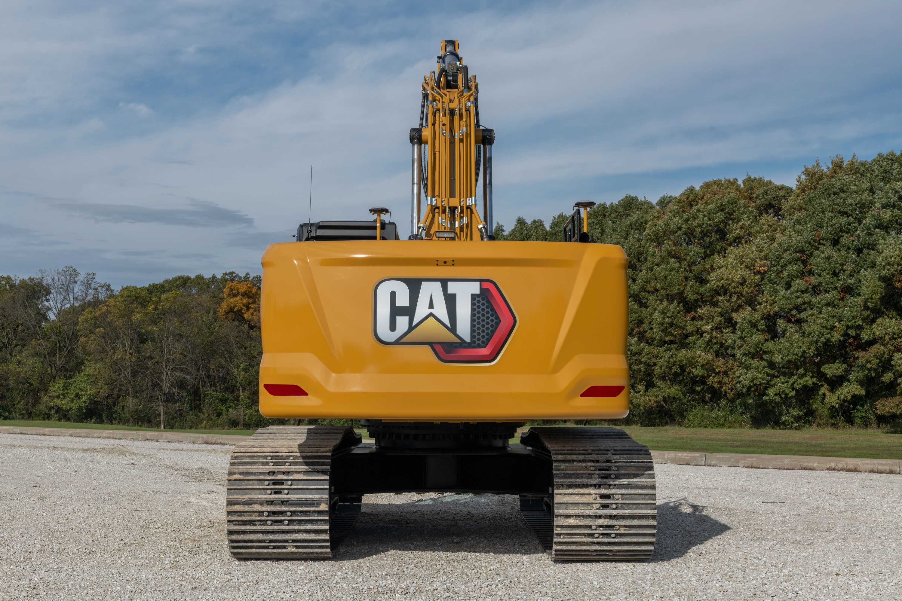 Гусеничный экскаватор CAT 336 (ковш 2.4м3) 36 тонн