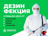 Дезинфекция Алматы Уничтожение От Клoпы Тapaкaны Муравьи Кандала Цена