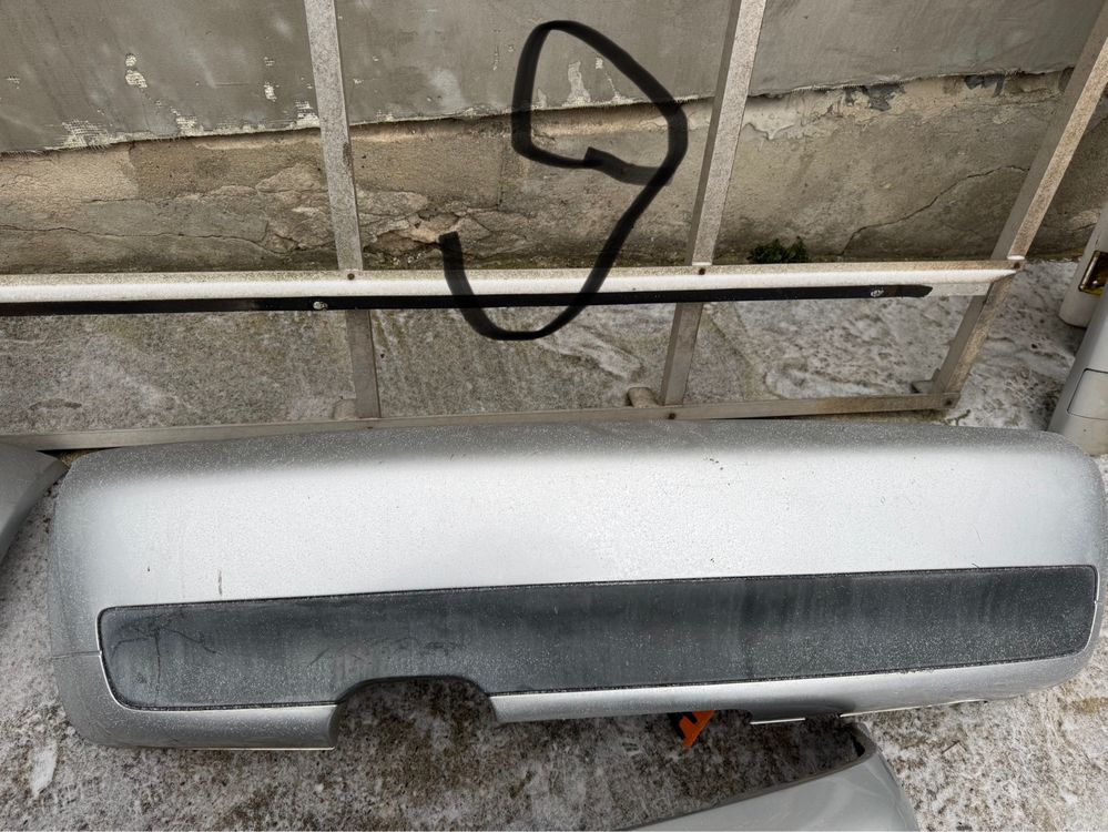 Предни и задни брони за a3 s3 8l