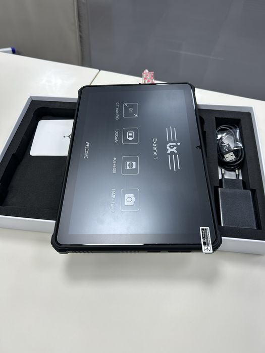 Продам новый планшет