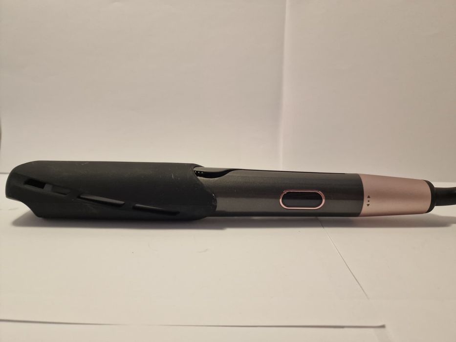 Placă de păr Remington S6606 Curl & Straight Confidence – stare bună