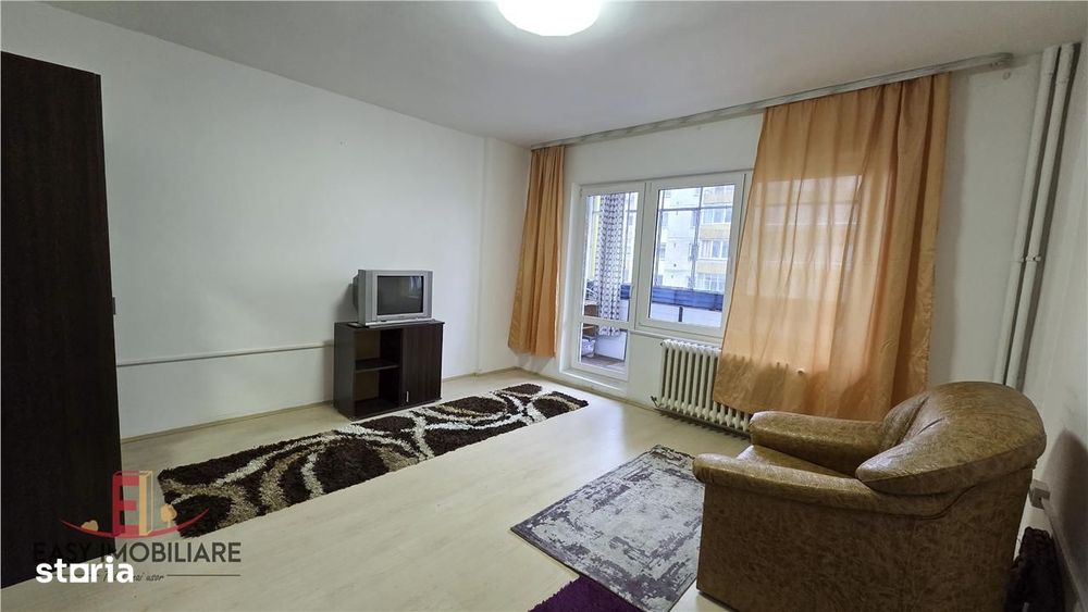 Apartament 1 camera, etaj 2, renovat, 32 mp,Tudor, Fortuna