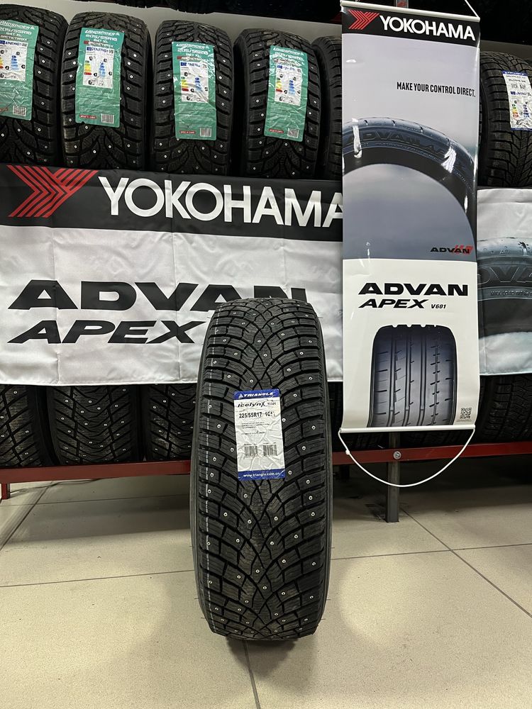 225/55 R17 TI501 Triangle