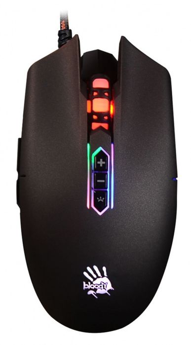 Игровая мышь Bloody Q80