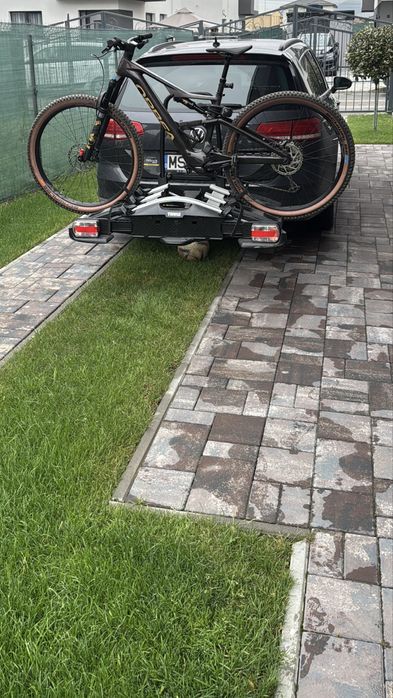 Suport biciclete Thule VeloCompact 927