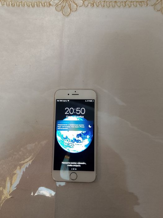 IPhone 6s ёмкость 100%
