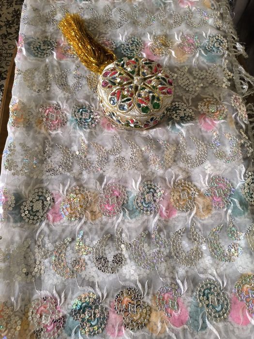 Тюбетейка женская
