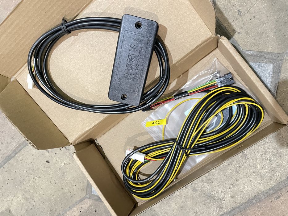 Tracker  Malibu Davotchik bagaj elektroni ochilib yopiladi