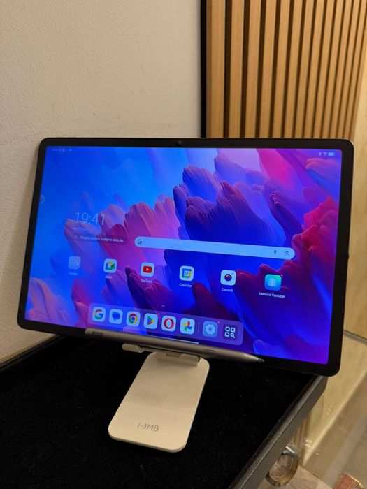 Tableta Lenovo P12 + Pen Plus / 128Gb
