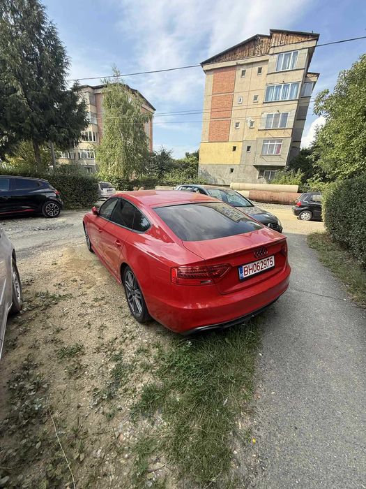 Dezmembrez gama audi A3, A4, A5, A6 si A7