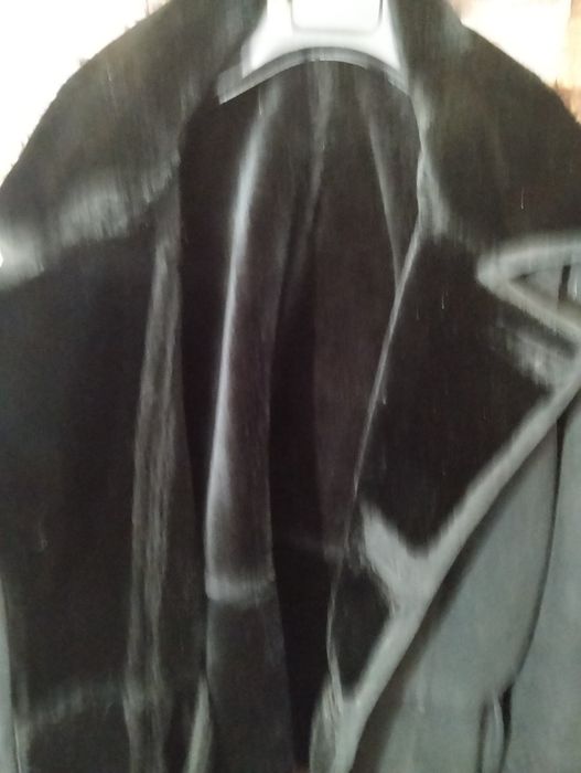 Cojoc piele întoarsă xxl