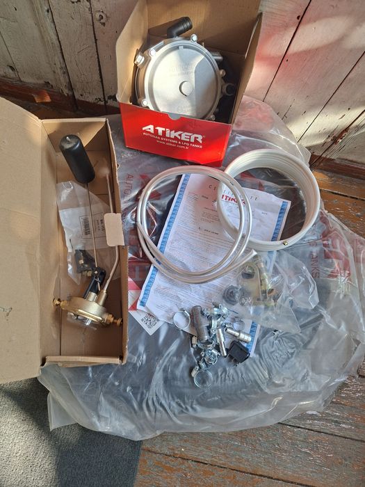 Propan balon tabletka 3 pakalena