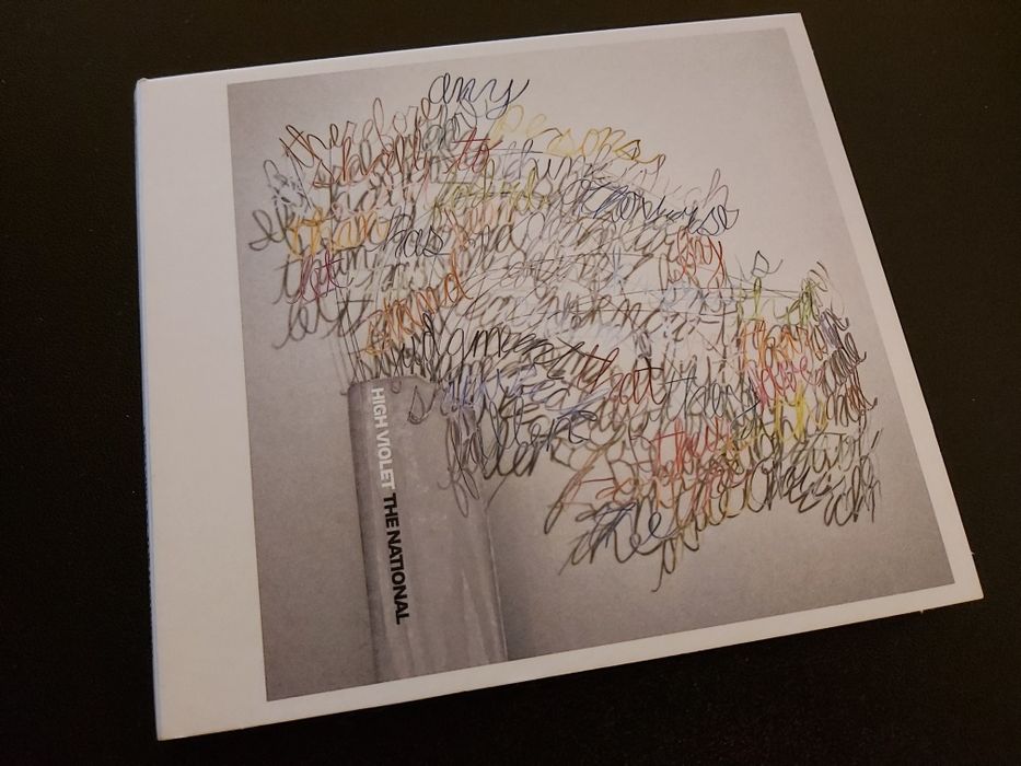 Cd Original The National - High Violet