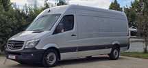Mercedes sprinter maxi 319 08/2018