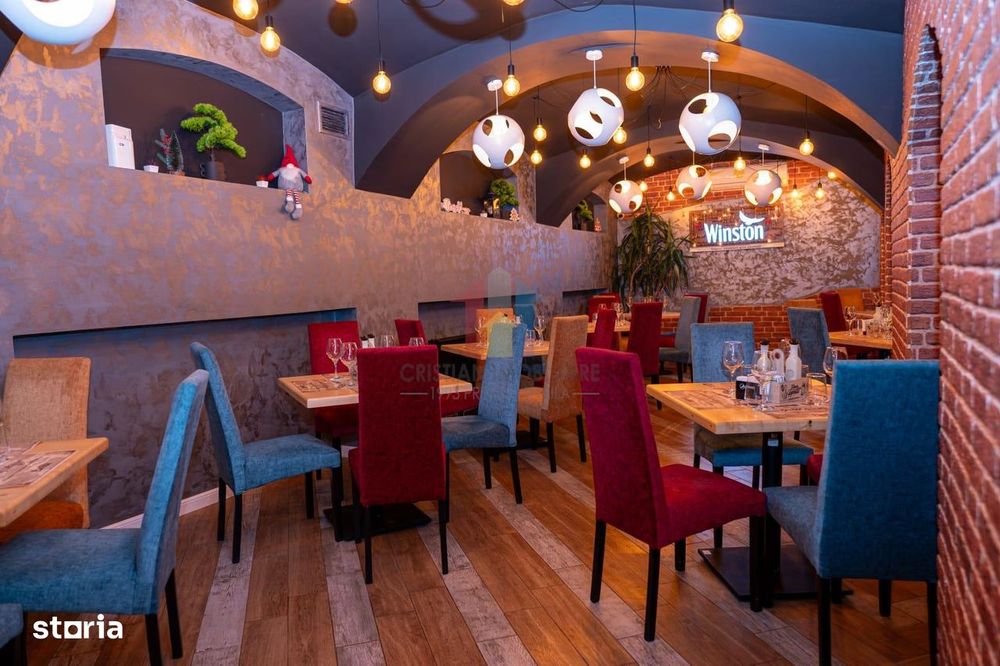 ID 6590 - Restaurant zona Ultracentrala