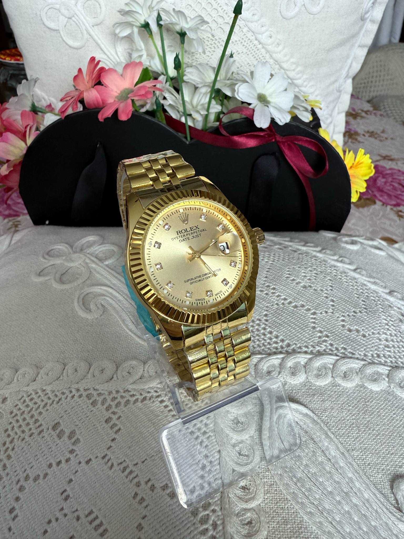 Луксозни часовници Rolex - разнообразие от модели
