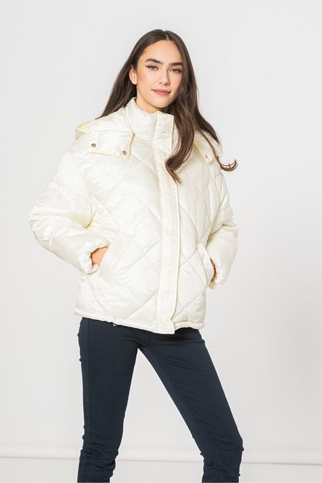 Geaca cu gluga detasabila Pepe Jeans ,mas M