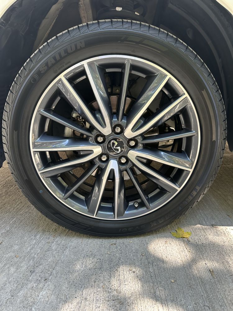 Инфинити Qx 60, 2019 йил,3,5мотор,фулл позиция 7 уриндикли,обмен бор