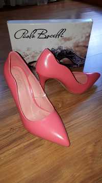 Обувки Paolo Bocelli