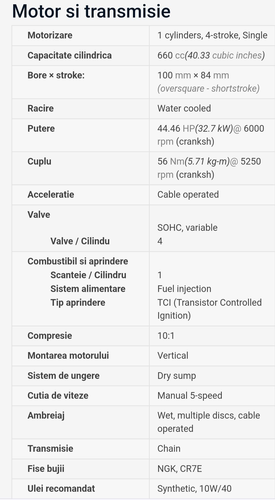 Yamaha MT-03 19000 km reali