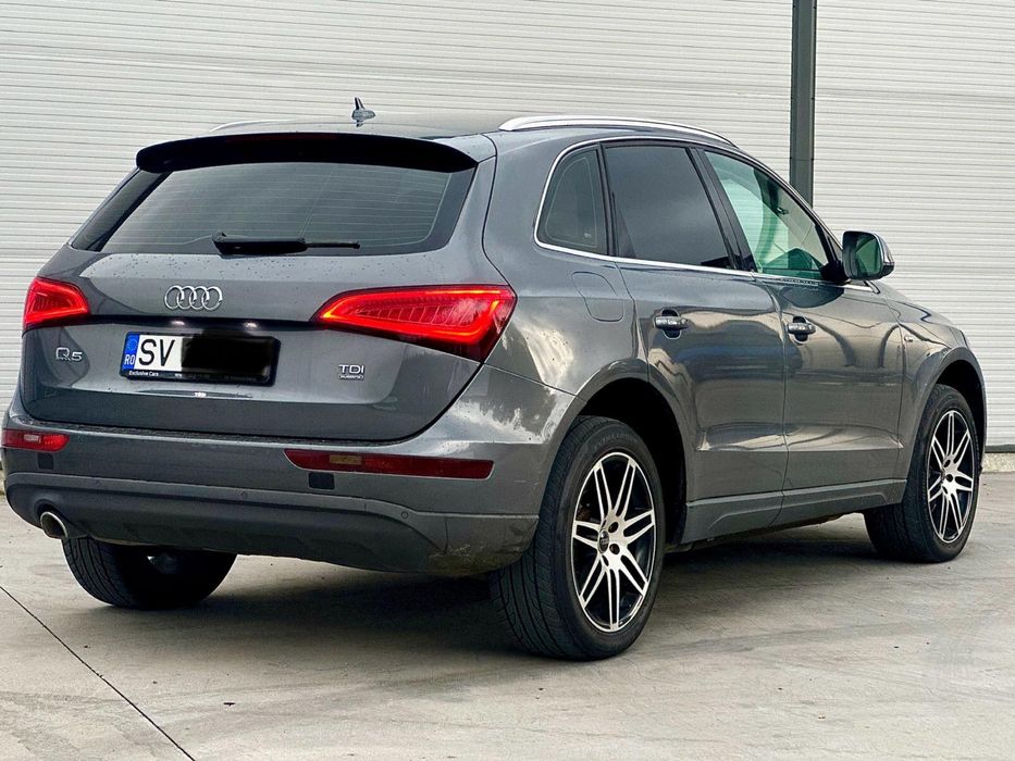 Audi Q5  FaceLift Neon 4x4 2.0tdi Accept Variante!!!