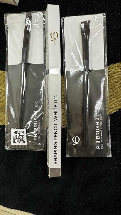 Phibrows phiacademy swiss консумативи PMU перманентен грим