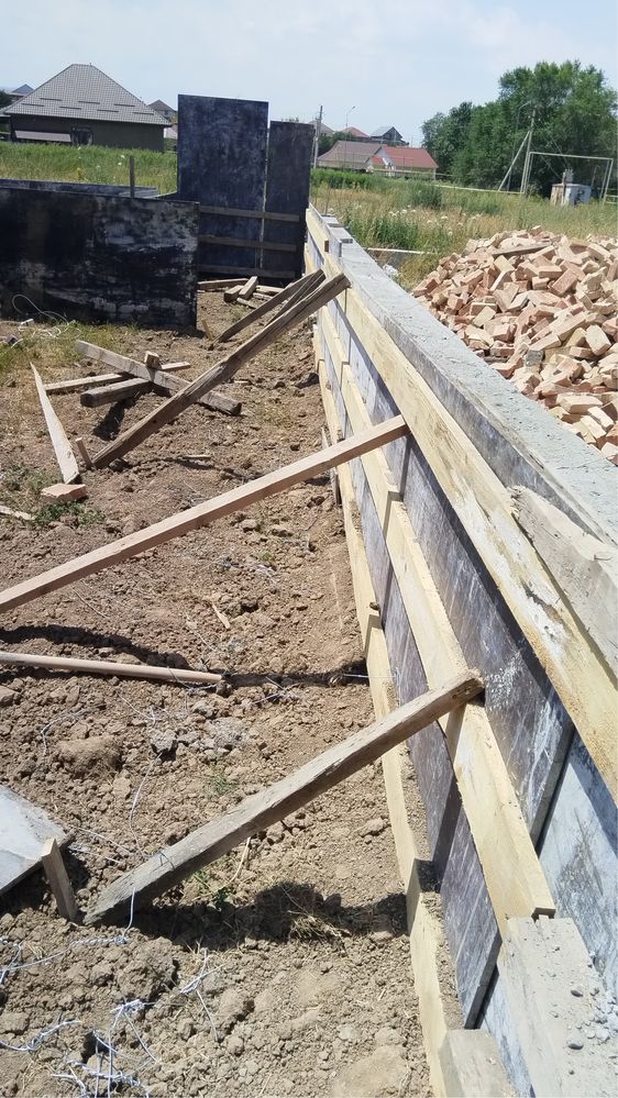 Алматы опалубка леса аренда доставка вывоз