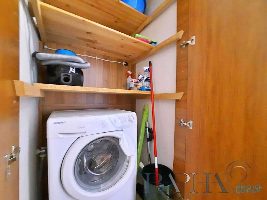 Дава се под наем Двустаен апартамент в Варна, Общината - 65 кв.м за 459 € - Снимка #14