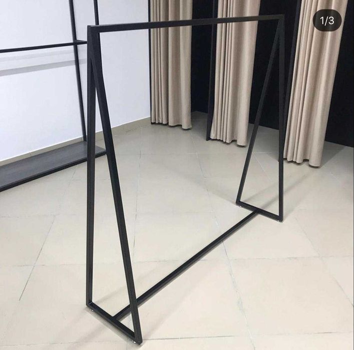 Вешалки стойки рейлы торговое оборудование