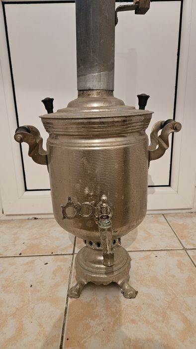 Продам бу самовар