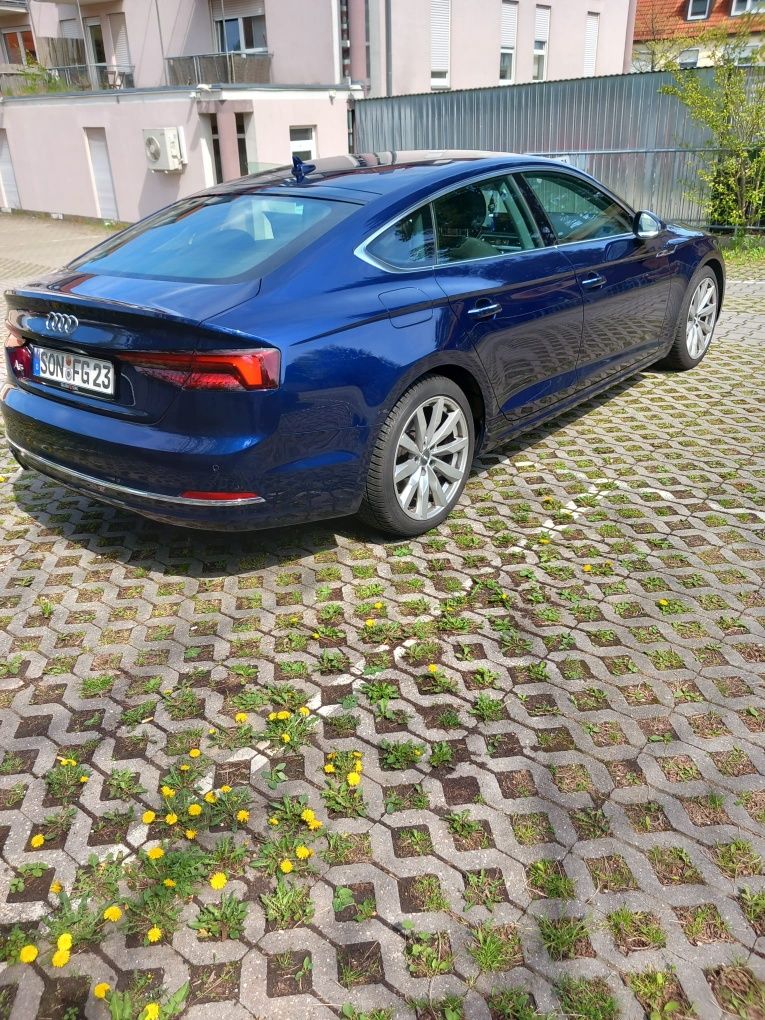 Audi A5 40 TDI Sportback S-tronic
