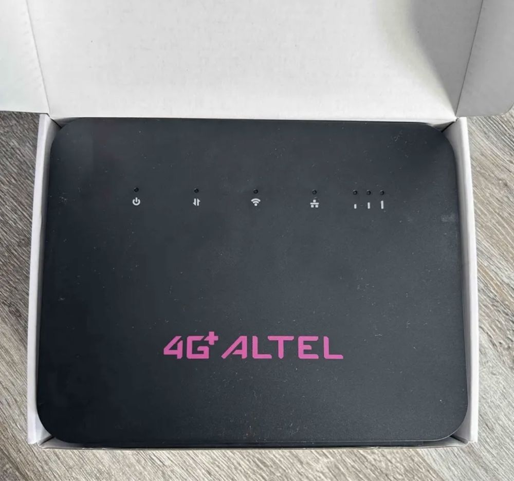 Wifi роутер Altel (Beeline)