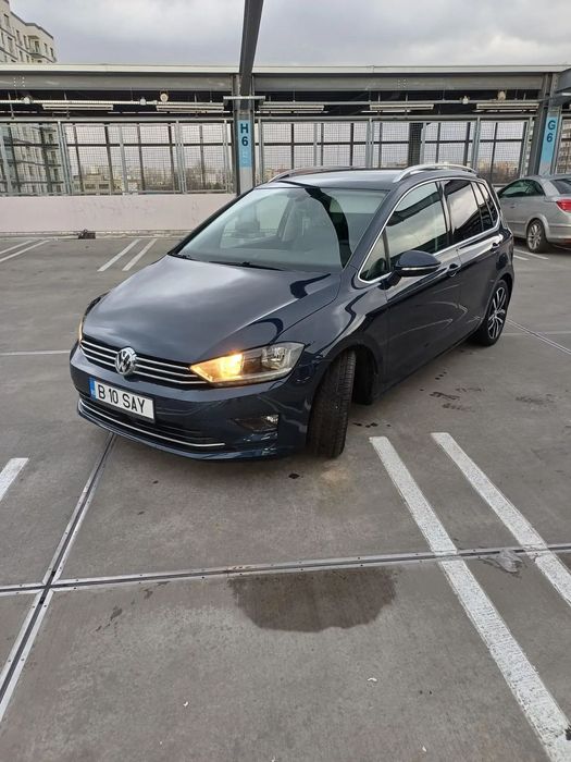 Volkswagen Golf Sportsvan