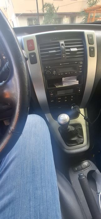 Hyundai Tucson 2006