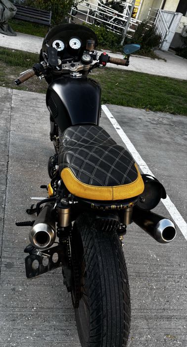 SWM Gran Milano 440 – 2016 A2,Înmatriculată, ITP valabil, stare bună