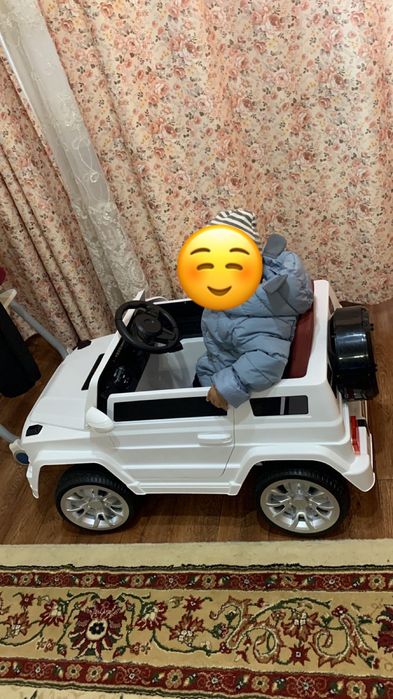 Продаю электромобиль